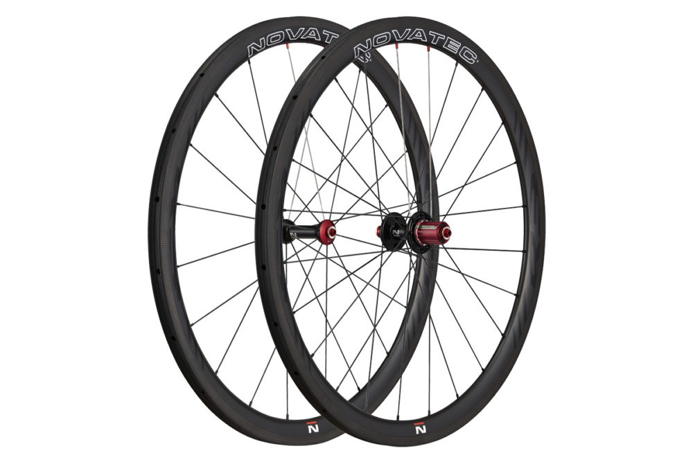 novatec r3 clincher