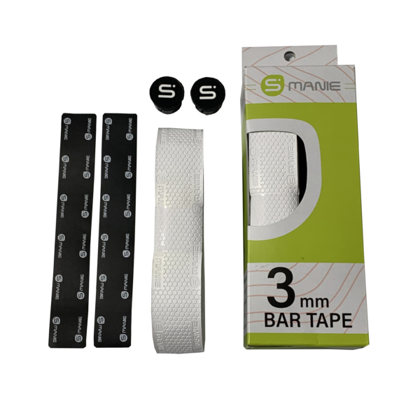 Smanie Bar Tape - White